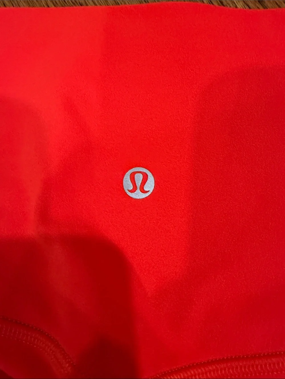 Lululemon Leggings - 4 - Red